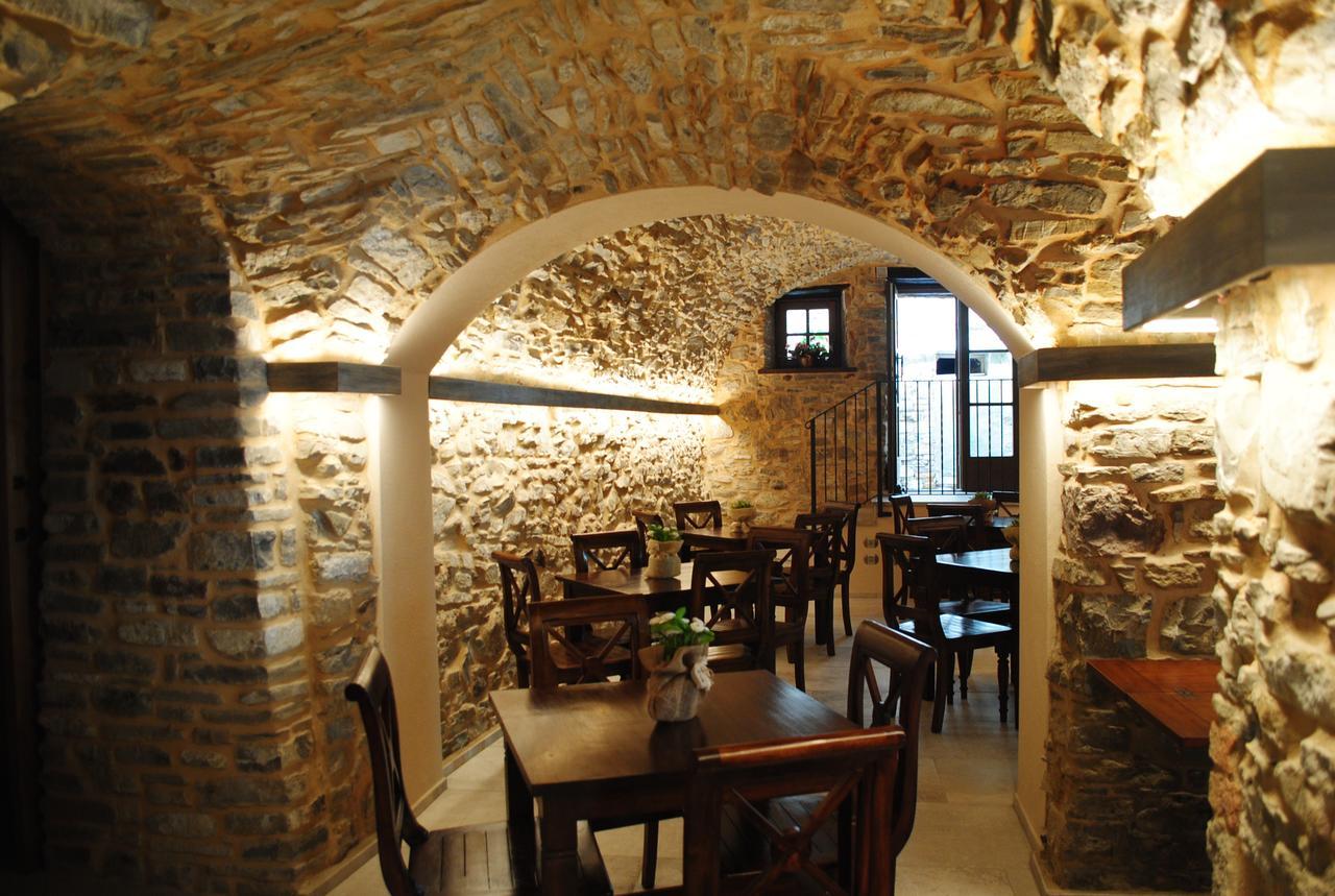 Ca Del Grano Hotel บาร์ดิ ภายนอก รูปภาพ