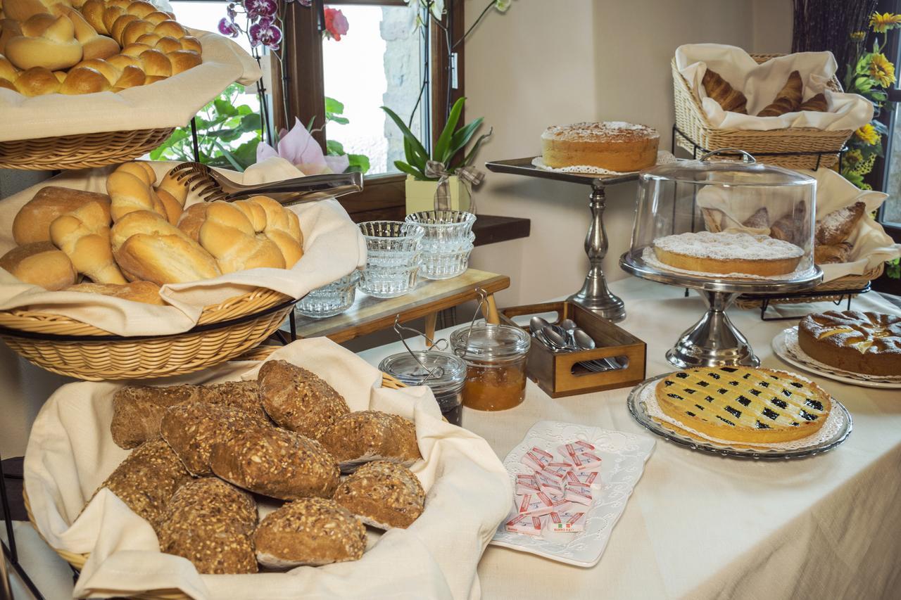 Ca Del Grano Hotel บาร์ดิ ภายนอก รูปภาพ